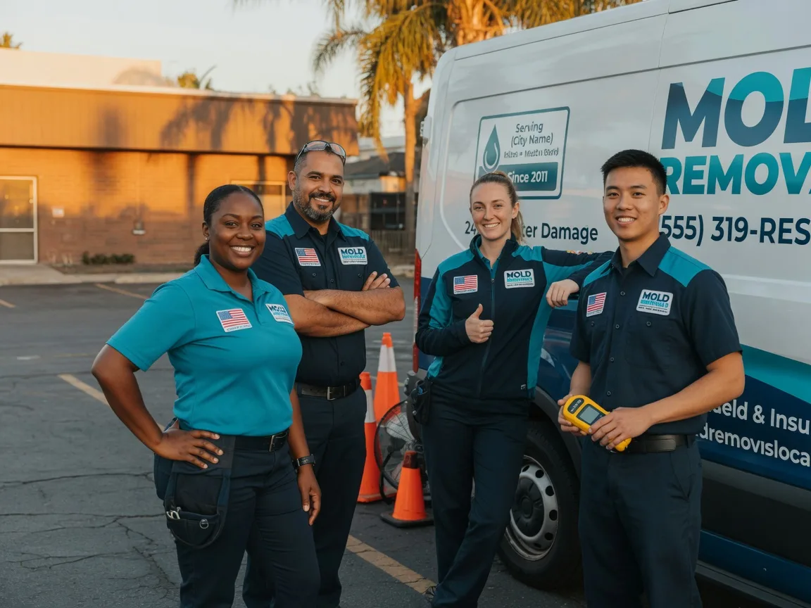 Water Damage Restoration company in Indian Wells, AZ