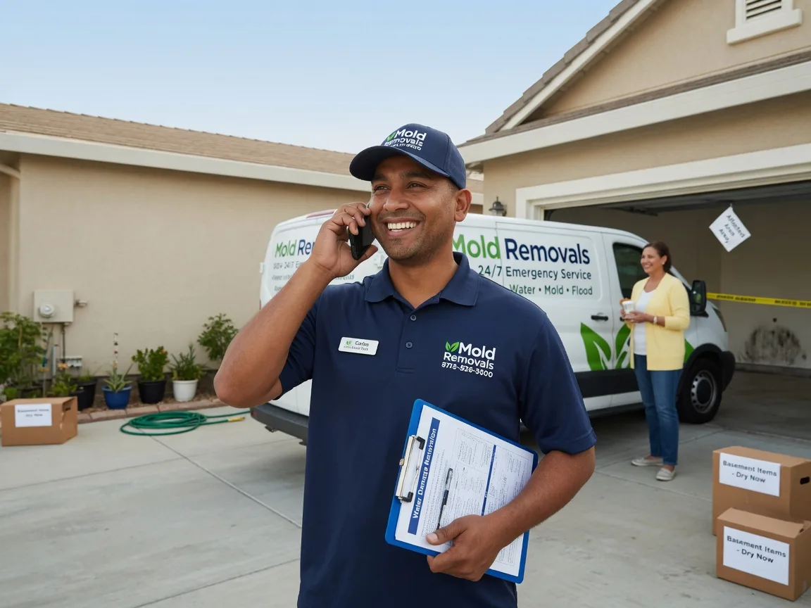 Water Damage Restoration Indian Wells, AZ FAQs